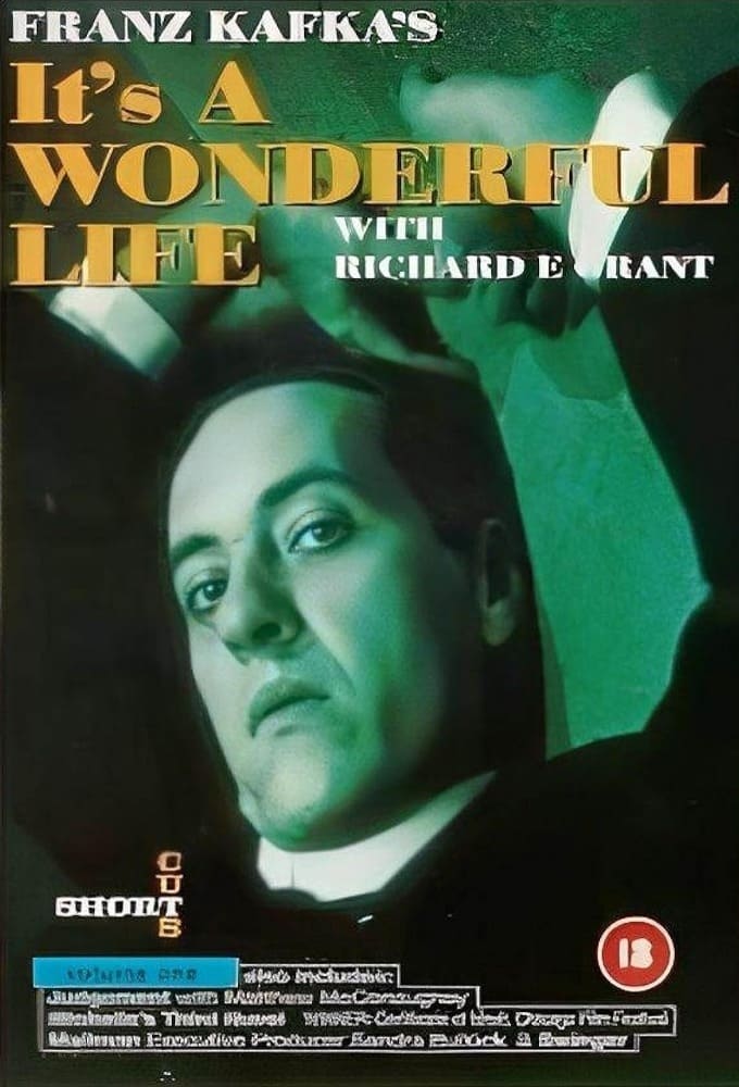 Постер Franz Kafka's It's a Wonderful Life
